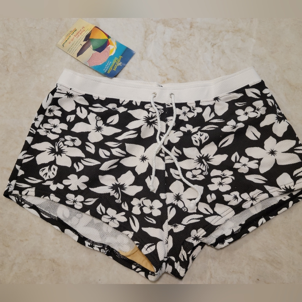 Womens Swim Shorts